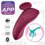 Sexy Secret estimulador para ropa interior con control via APP